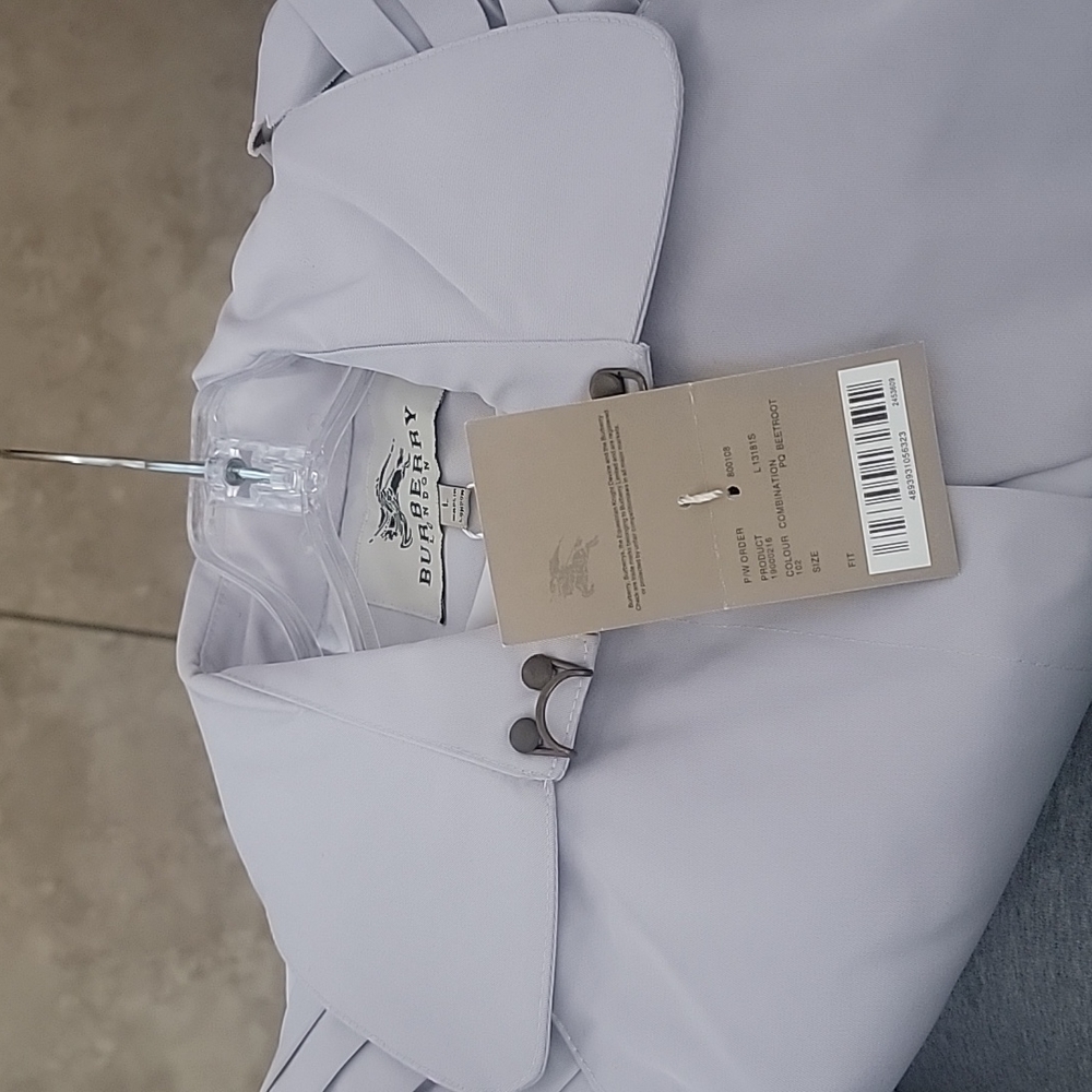 Burberry jacket - Picture 4 of 4